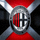 AC米兰足球俱乐部官方队徽